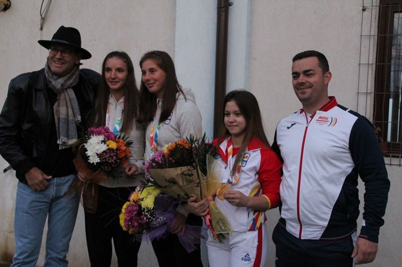 botosanence medaliate la JO de tineret Sabina Baltag, Tabita Maftei, Alina Baletchi (7)