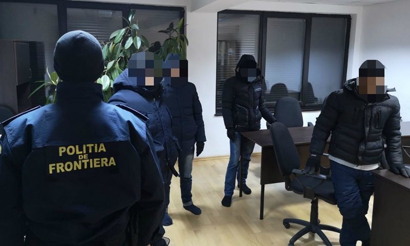 politisti de frontiera cetateni bangladesh