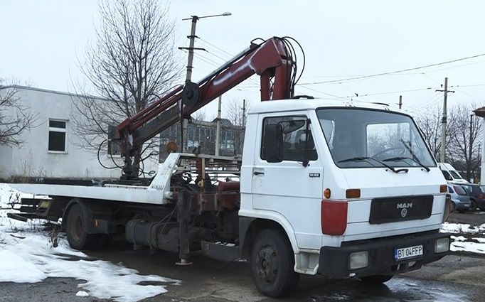 autovehicul ridicare masini