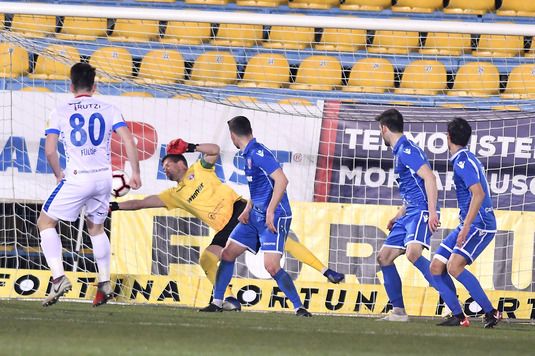 fc voluntari - fc botosani