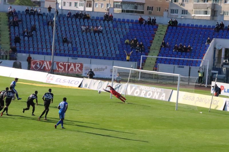 fc bt - poli iasi penalty