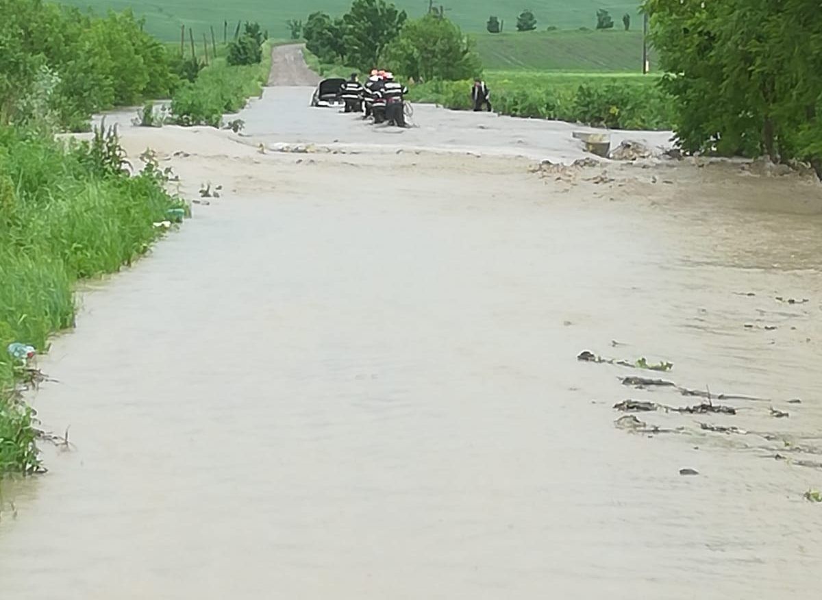 inundatii in judetul Botosani (1)
