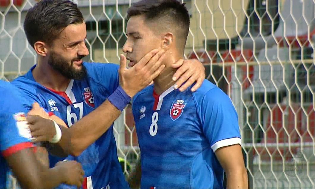 fc bt rodriguez, papa