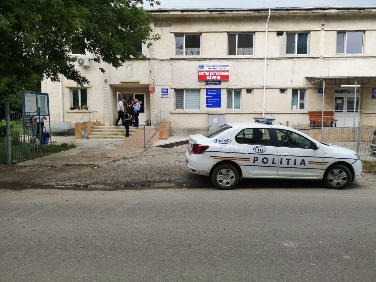 sectia saveni a spitalului judetean botosani (5)