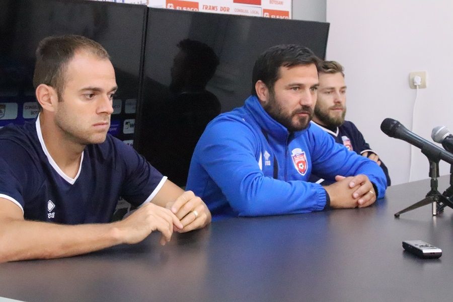 fc bt patache, croitoru, golofca