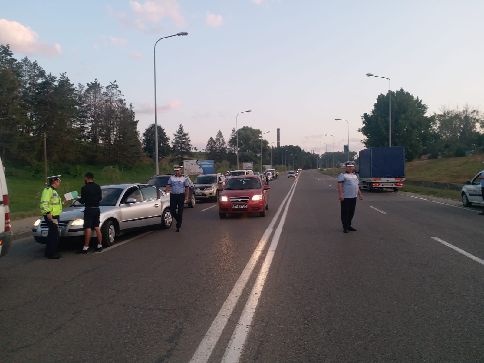 politie rutiera controale