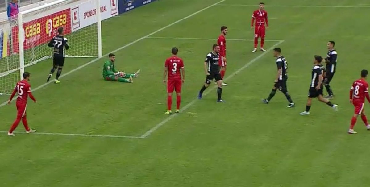 clinceni - fc botosani