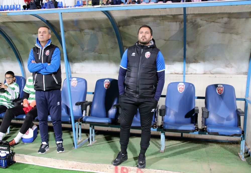 Gaz Metan – FC Botoșani. M. Croitoru: “Va fi o luptă dificilă pentru acel ultim loc de play-off”