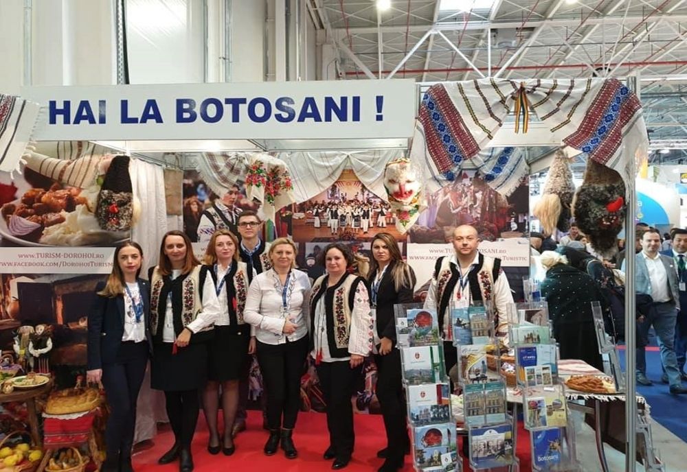 20 de agenții de turism vor promova Aquapark-ul Cornișa și celelalte obiective din județul Botoșani