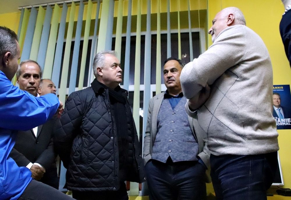 PNL câștigă alegerile în județul Botoșani