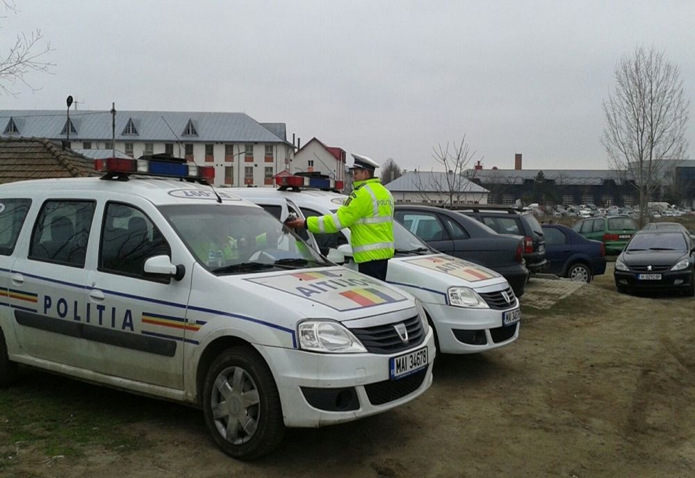Peste 1300 de polițiști, jandarmi și pompieri mobilizați pentru alegerile de duminică