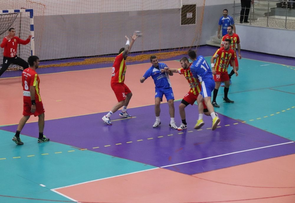 CSM Botoșani joacă astăzi împotriva Politehnicii Iași