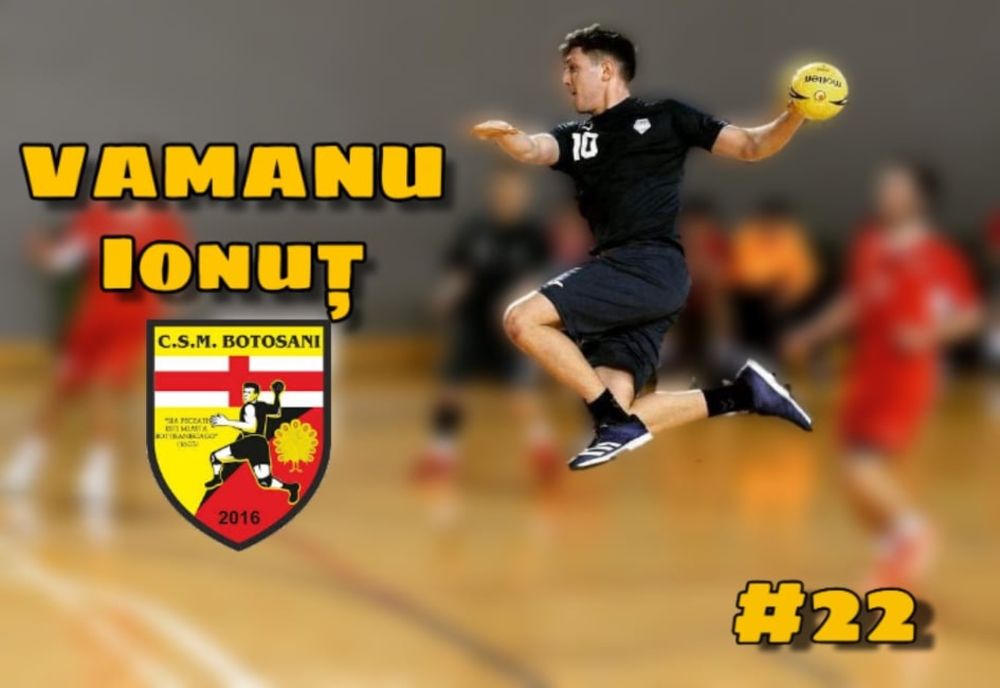 Jucător transferat de CSM Botoșani de la Poli Iași