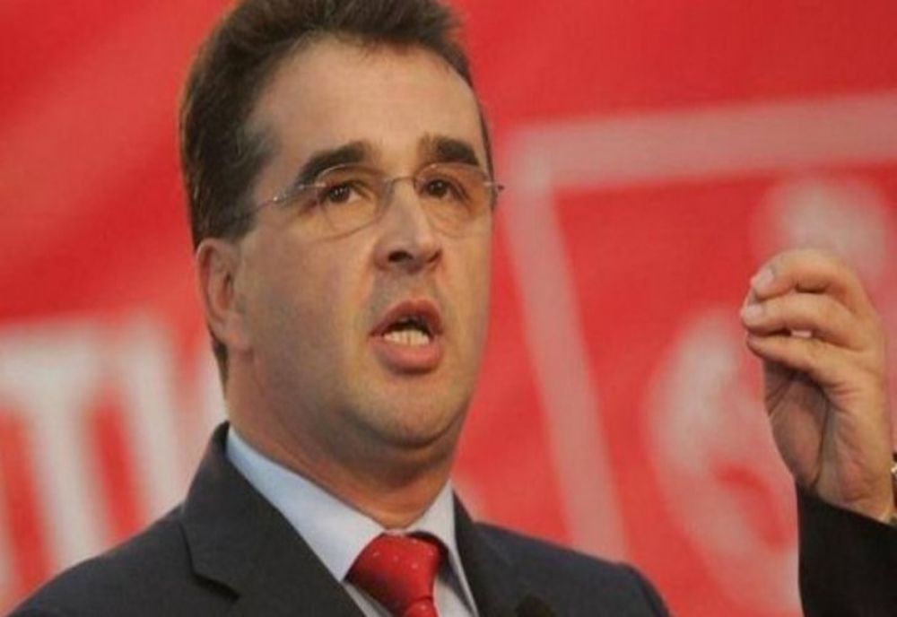 Baronul PSD Marian Oprișan amenință un jurnalist Realitatea PLUS audio