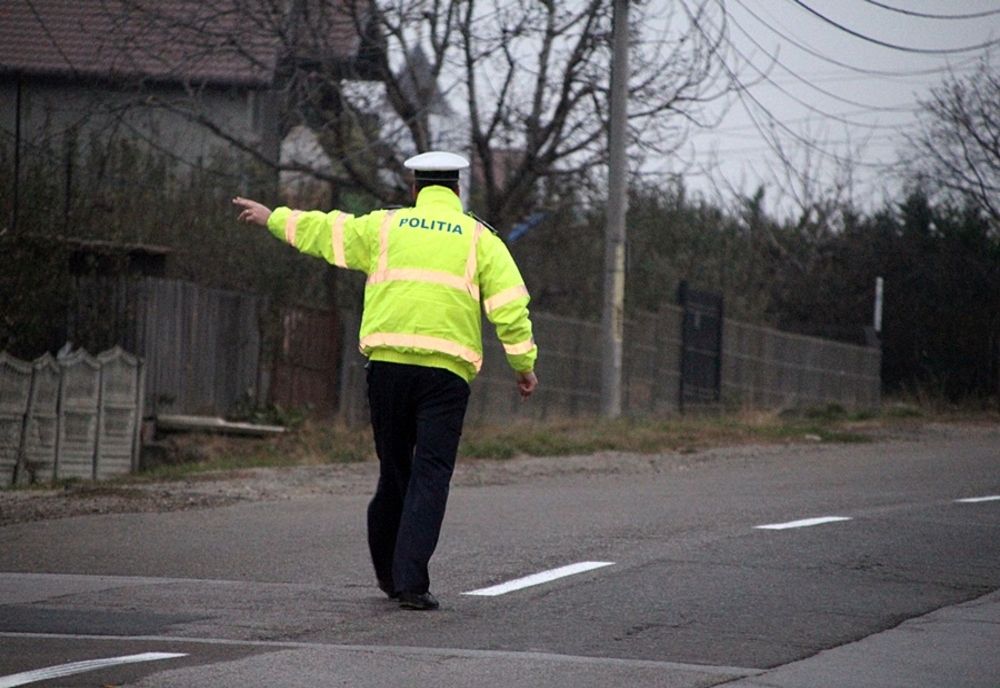 Șofer în stare avansată de ebrietate depistat pe o stradă din Darabani