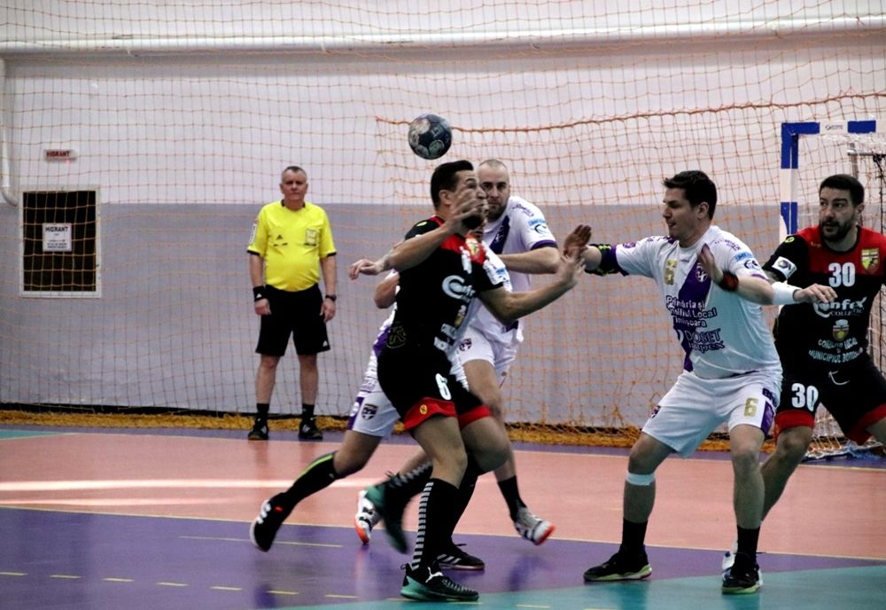 CSM Botoșani a părăsit Cupa României