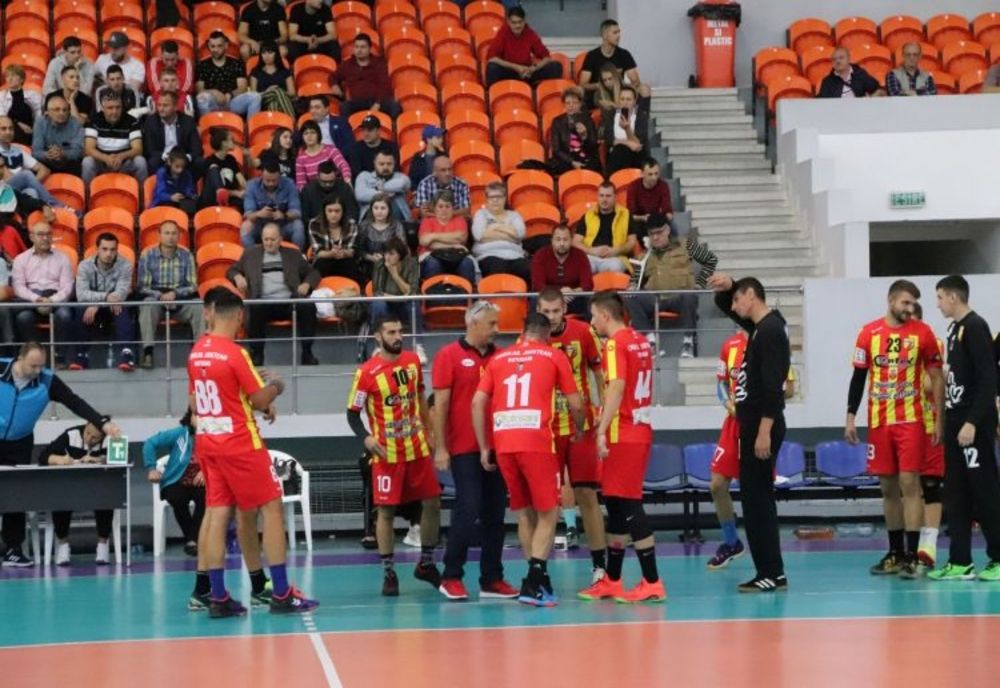 Victorie spectaculoasă la ultimul meci de pe teren propriu