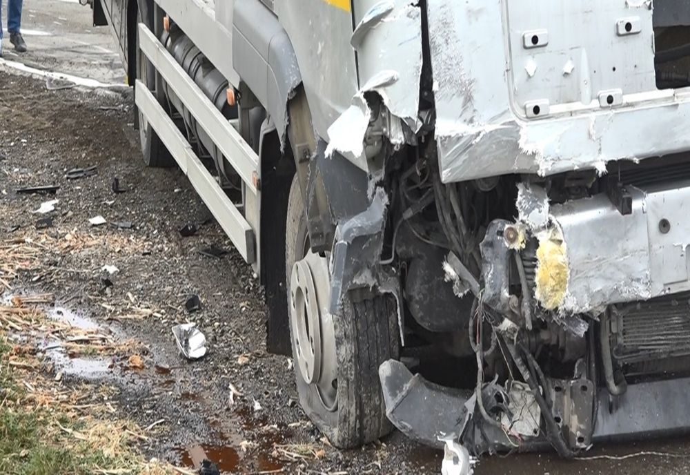 A reclamat un accident și a rămas fără permis de conducere