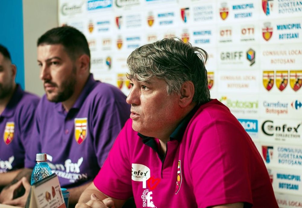 Cătălin Stoleru, președinte CSM Botoșani: “Am scris istorie”