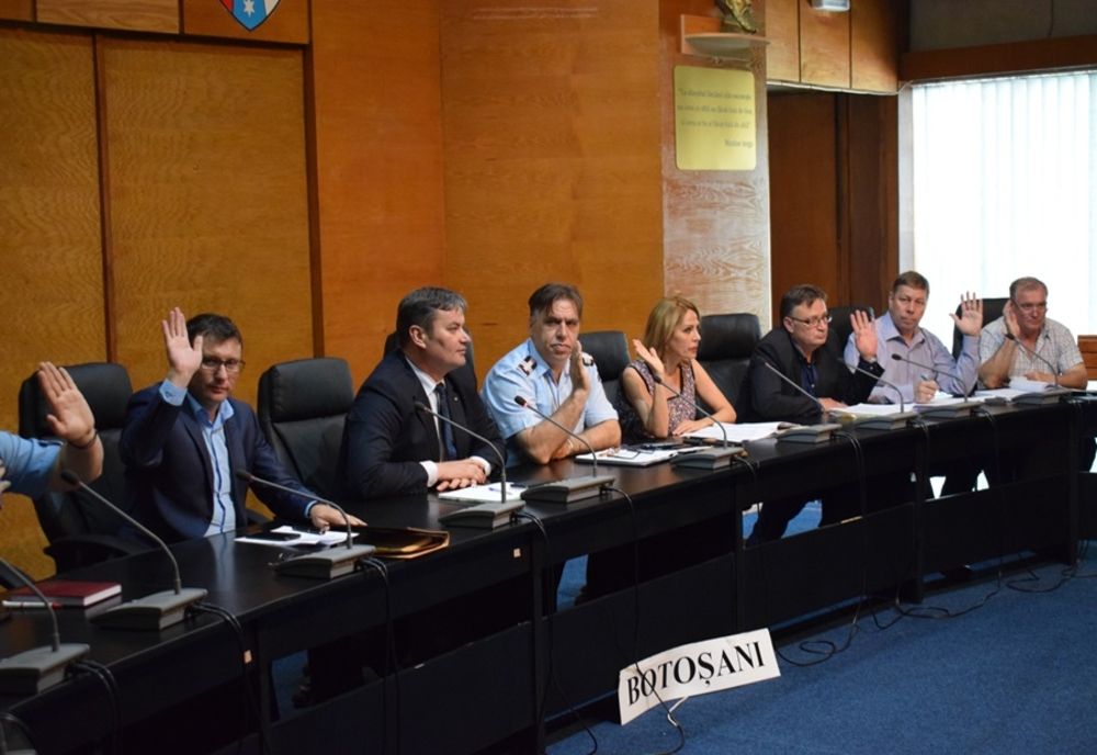 Variantă surpriză pentru funcția de prefect al județului Botoșani