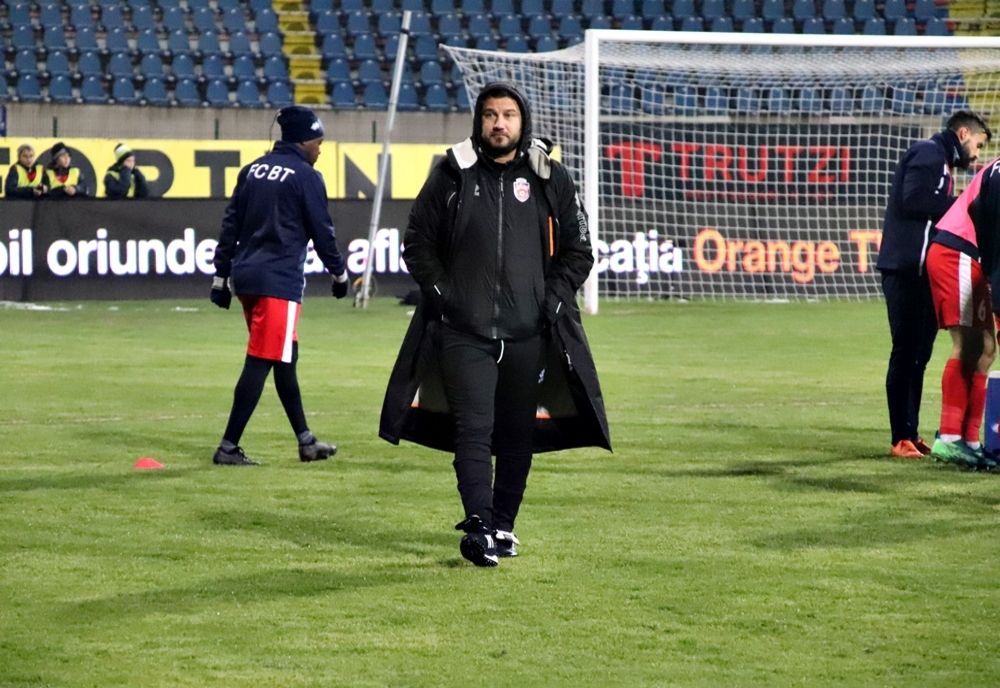 Croitoru vrea să încheie anul pe loc de play-off