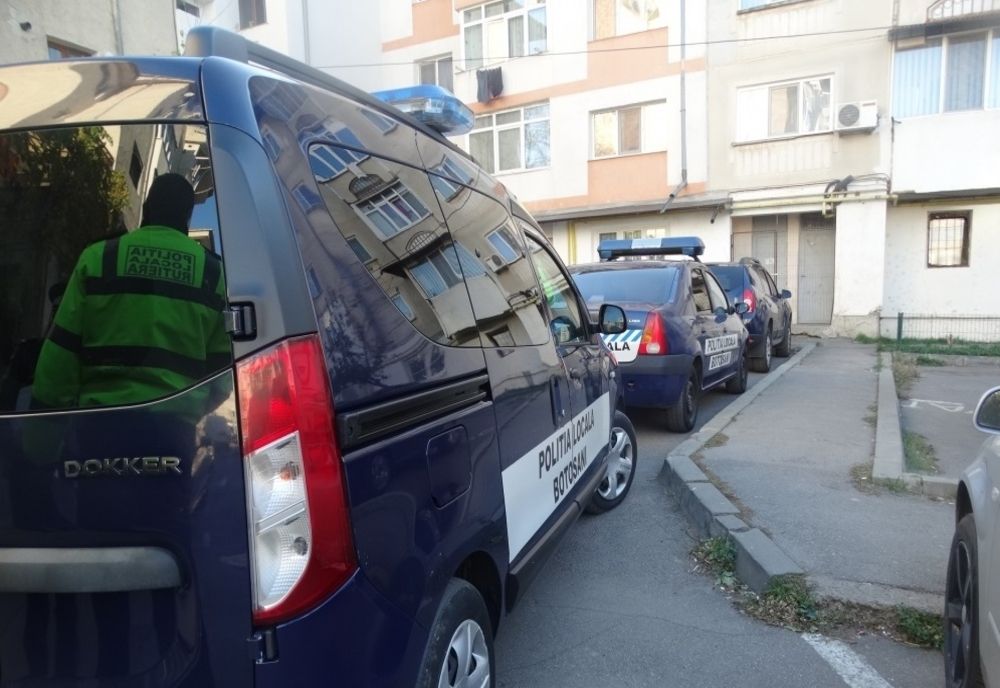 Botoșăneni terorizați de doi drograți