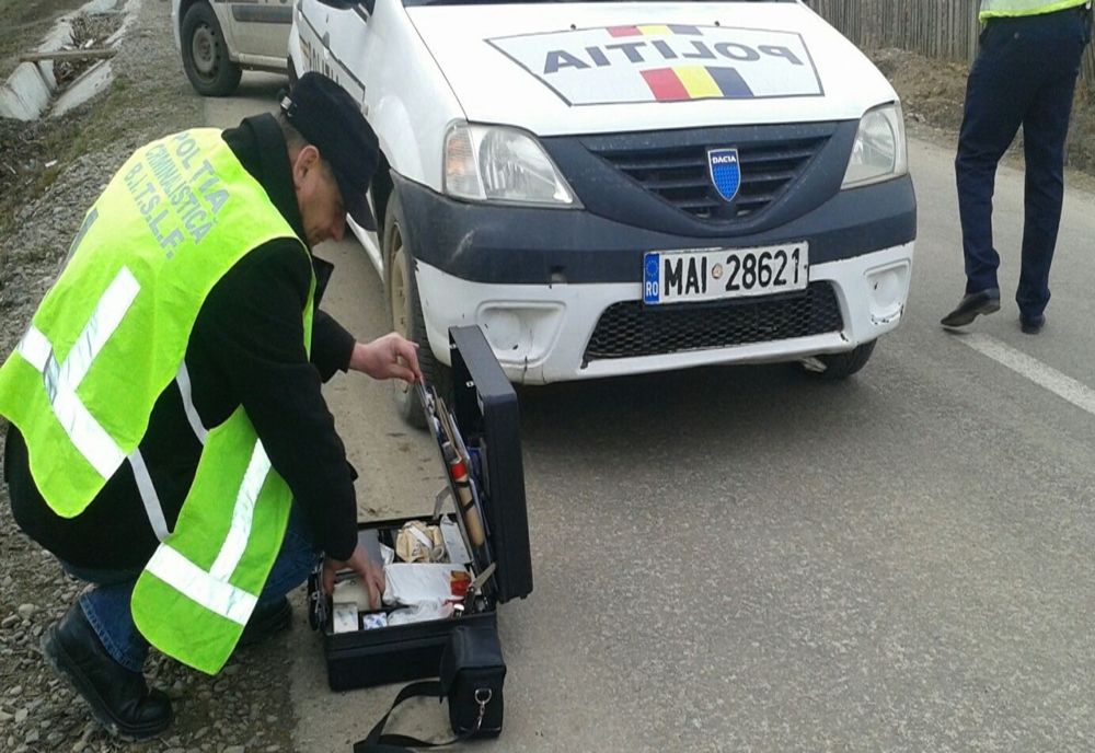 Șofer de autobuz în stare avansată de ebrietate. Avea alcoolemia de 1,02 mg/l