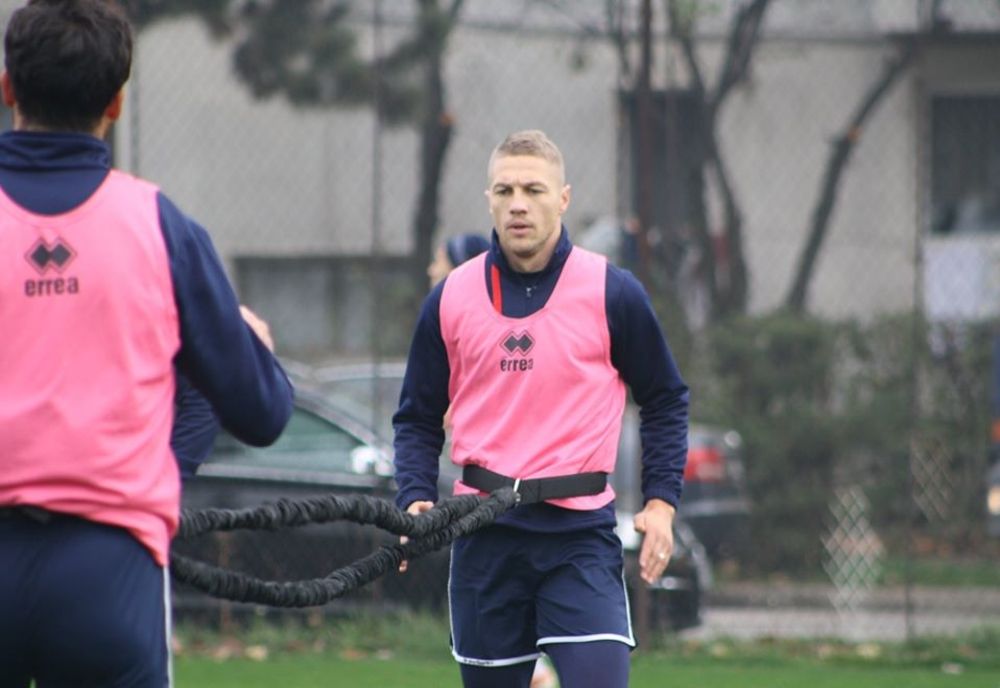 Mihai Roman are ruptură de ligamente