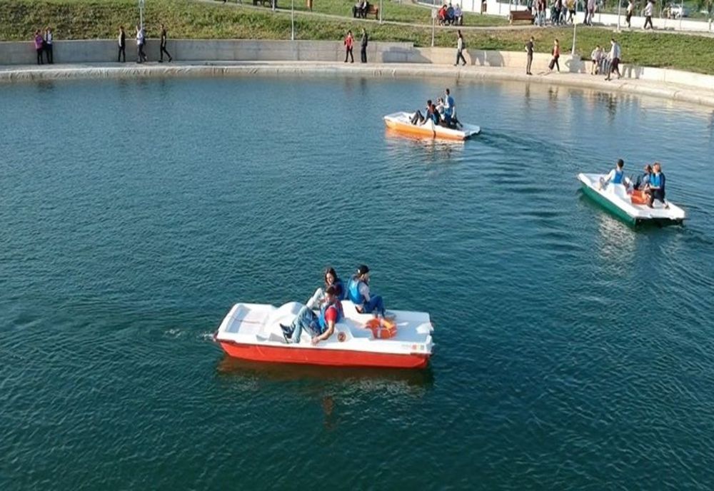 Zonă de agrement pe 12 hectare în municipiul Dorohoi. Anul acesta încep lucrările