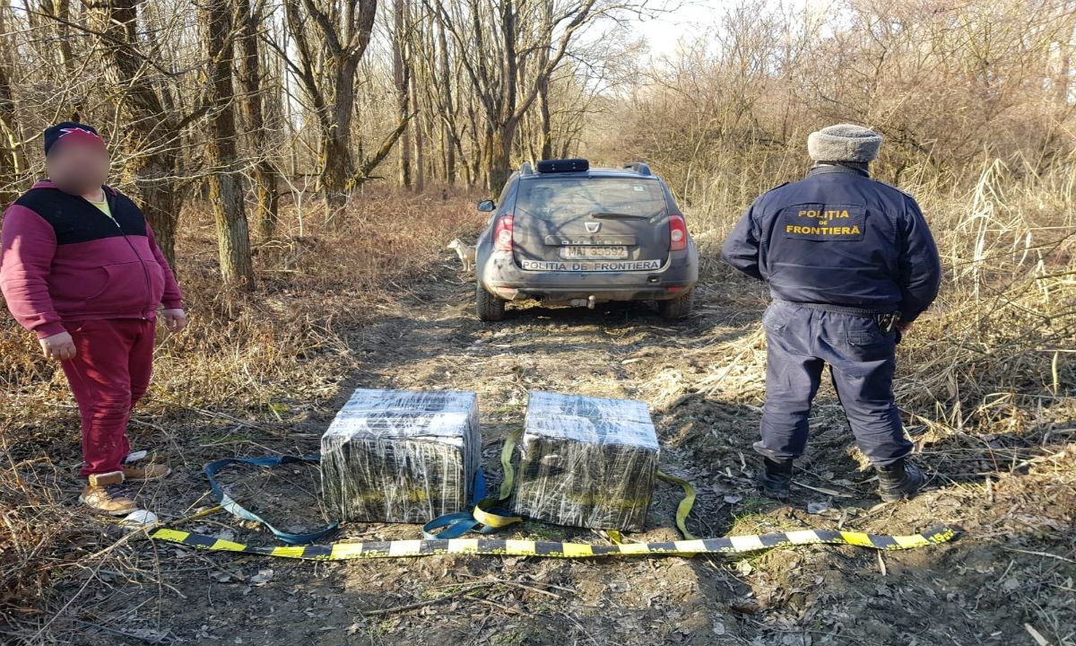 tigari politist de frontiera