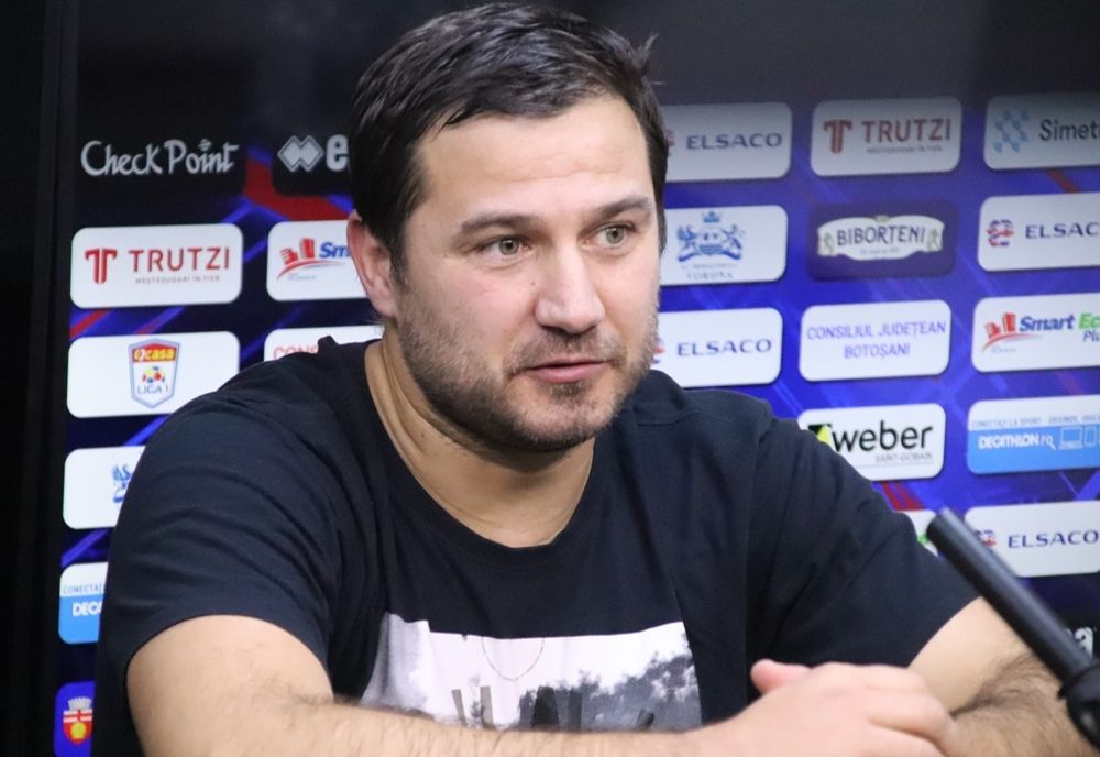 Croitoru: “Astăzi am avut și puțină șansă”