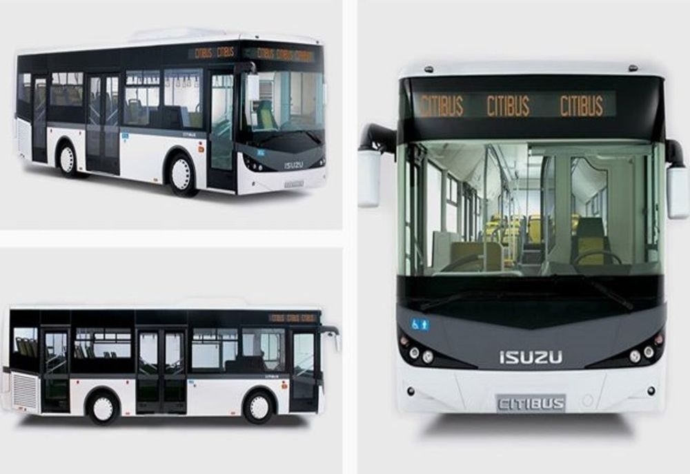 Eltrans va trebui să plătească peste 160.000 de lei lunar pentru autobuzele achiziționate în leasing operațional