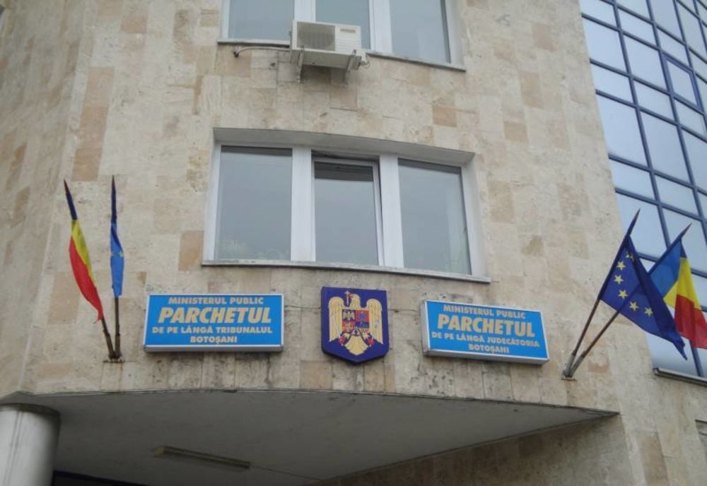 Procurorii Parchetului de pe lângă Tribunalul Botoşani și-au redus activitatea în semn de protest