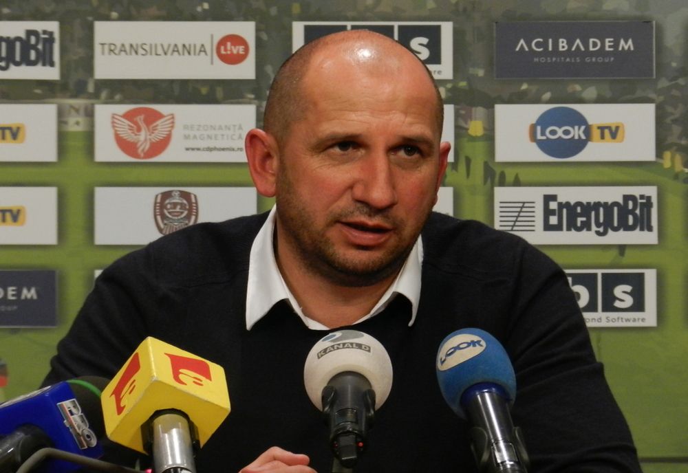 Miriuță nu înțelege cum a pierdut meciul de la Botoșani