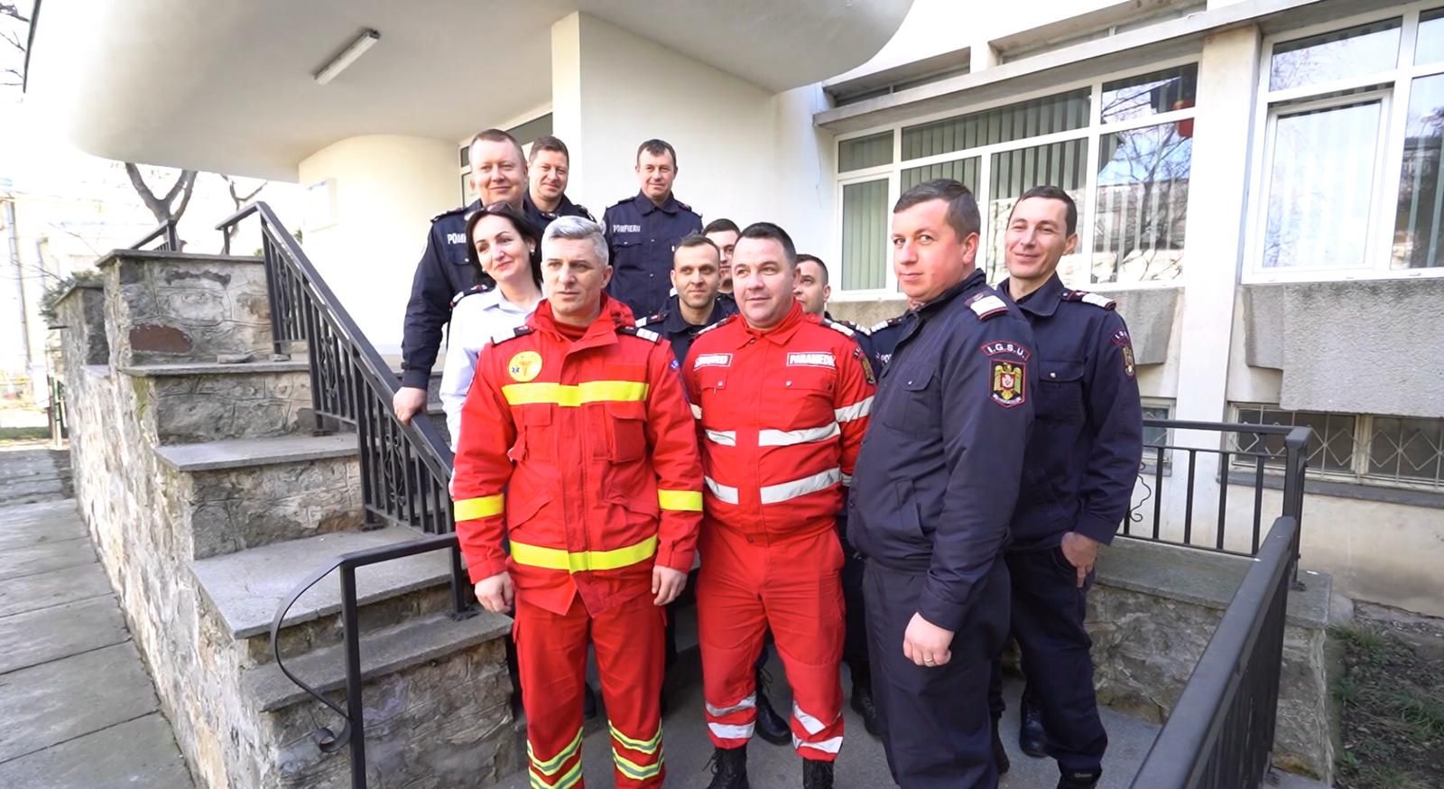 pompieri donare sange