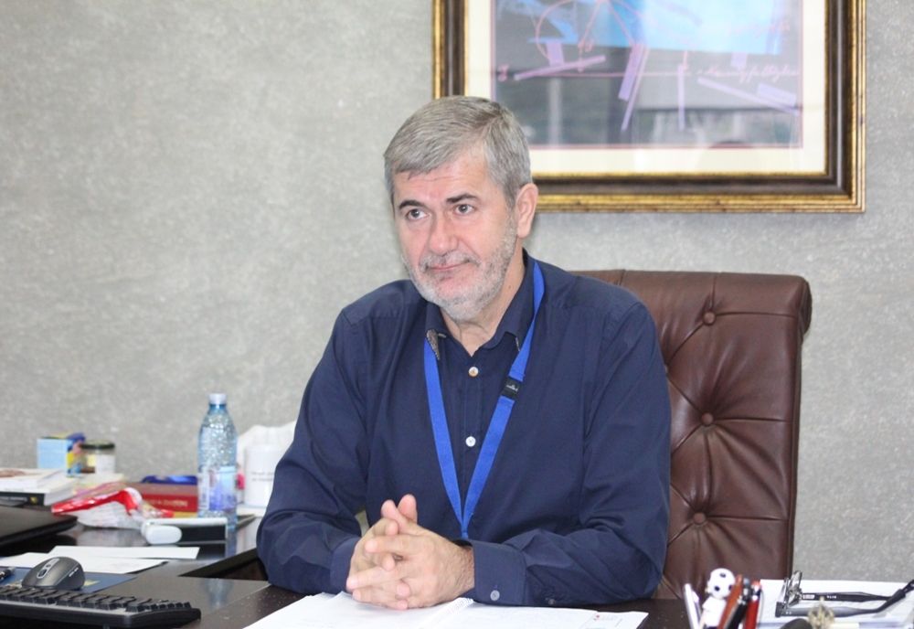 Valeriu Iftime: “Poate fi un nou început. Sunt convins că va fi mai bine”