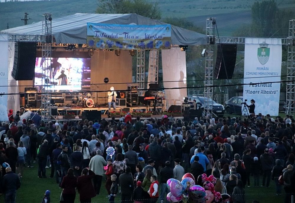 A fost anulat unul dintre cele mai mari festivaluri din județul Botoșani