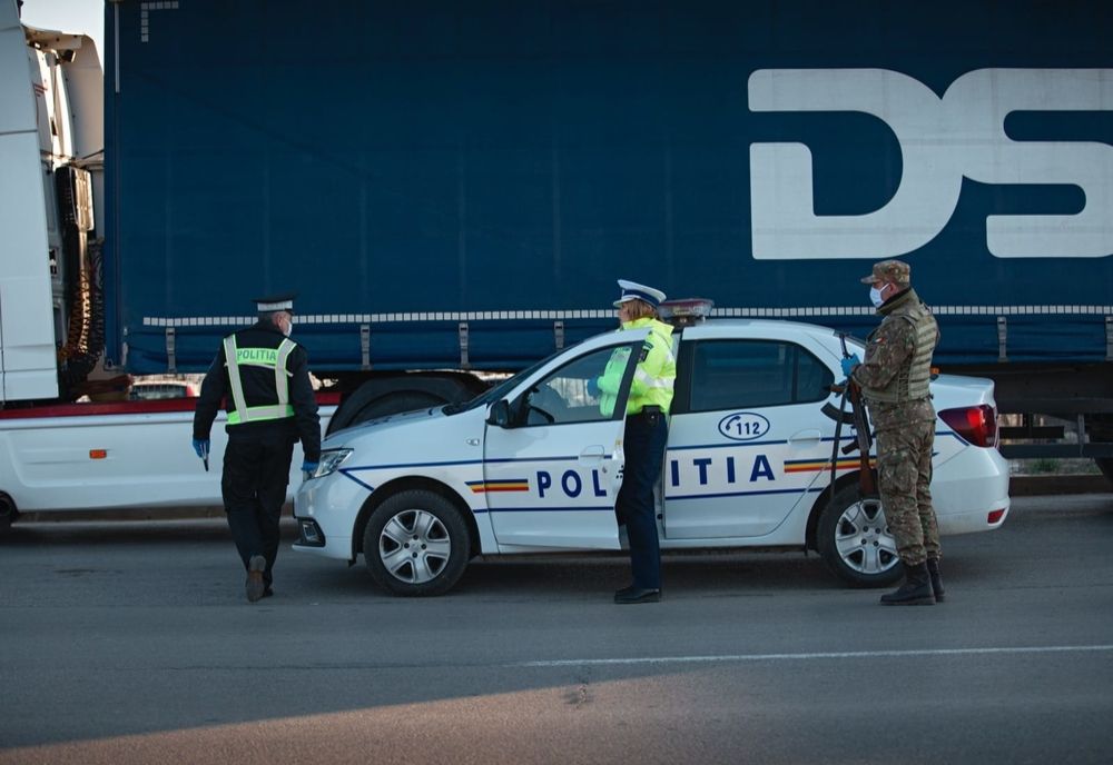 Val de amenzi în județul Botoșani