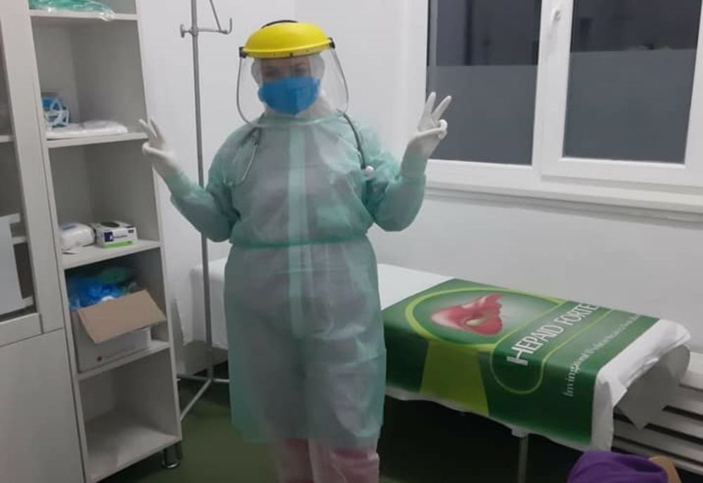 BOTOȘANI. Primul pacient COVID externat