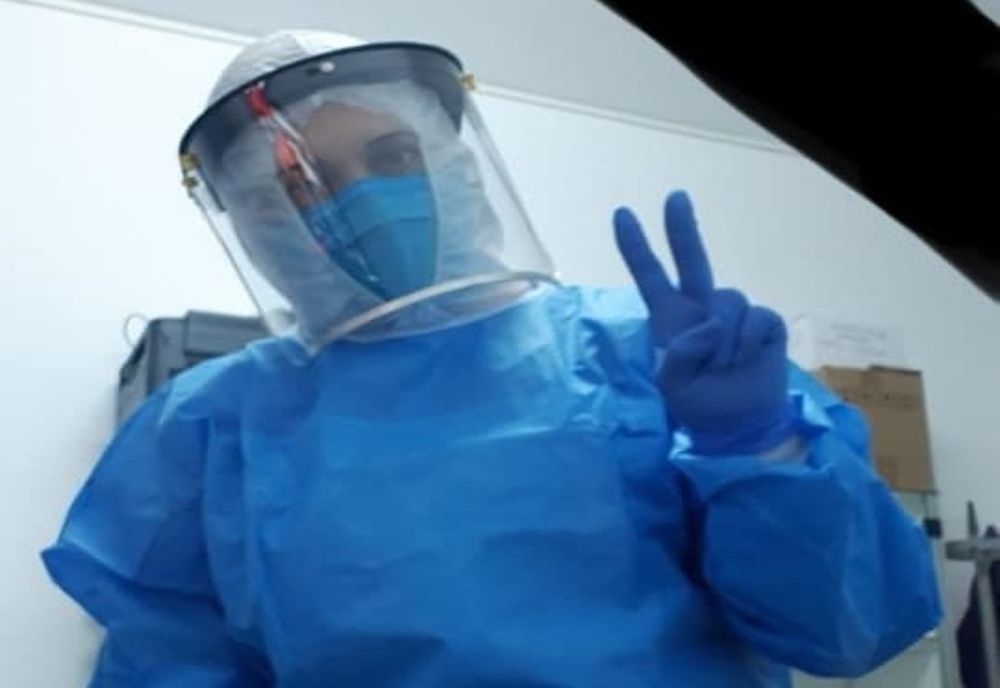 COVID-19. O asistentă de la Secția de Boli infecțioase a murit