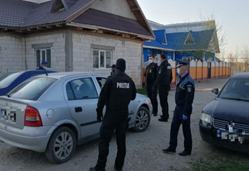 Un botoșănean a ajuns în carantină din cauza concubinei