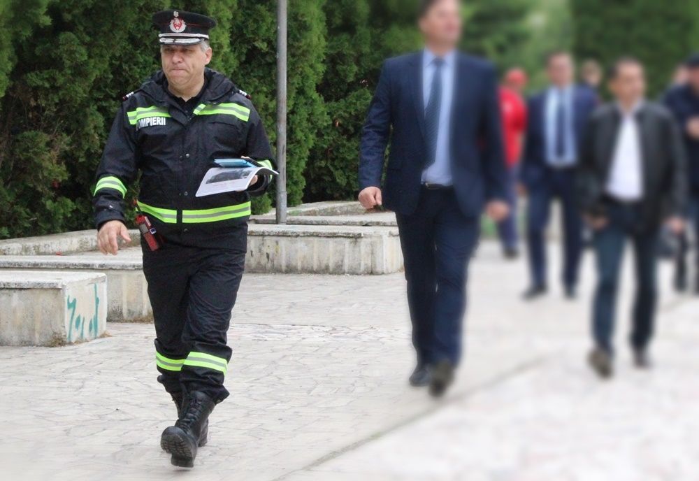 Șeful ISU Botoșani este pozitiv