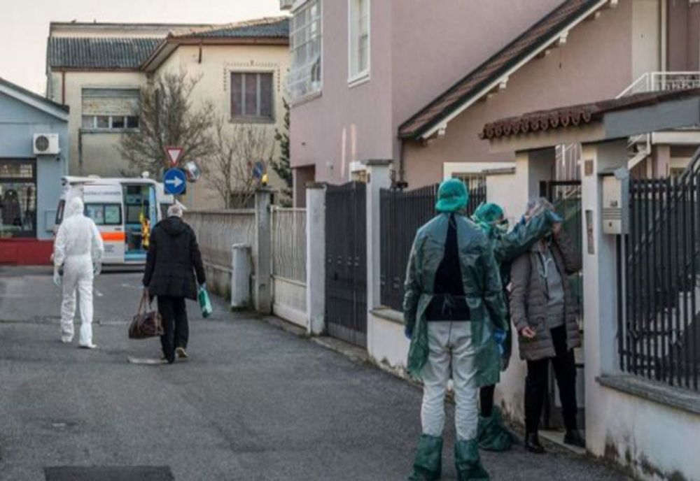 Aproape o mie de izolați la domiciliu în județul Botoșani