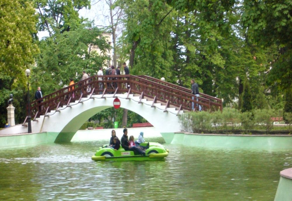 Se redeschid parcurile din municipiul Botoșani