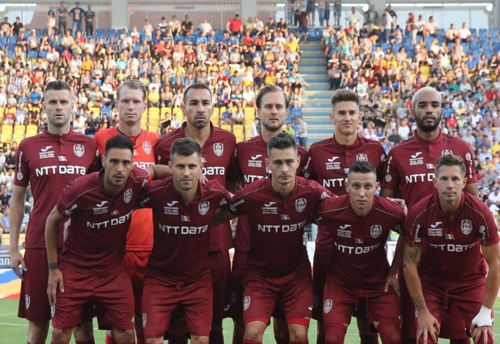 Un campion cu CFR Cluj va deveni cetățean de onoare în localitatea natală