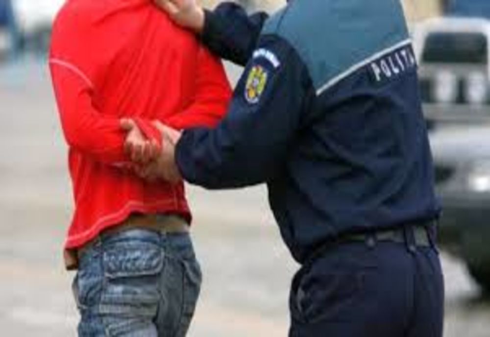 Infractor cu experiență la  doar 17 ani