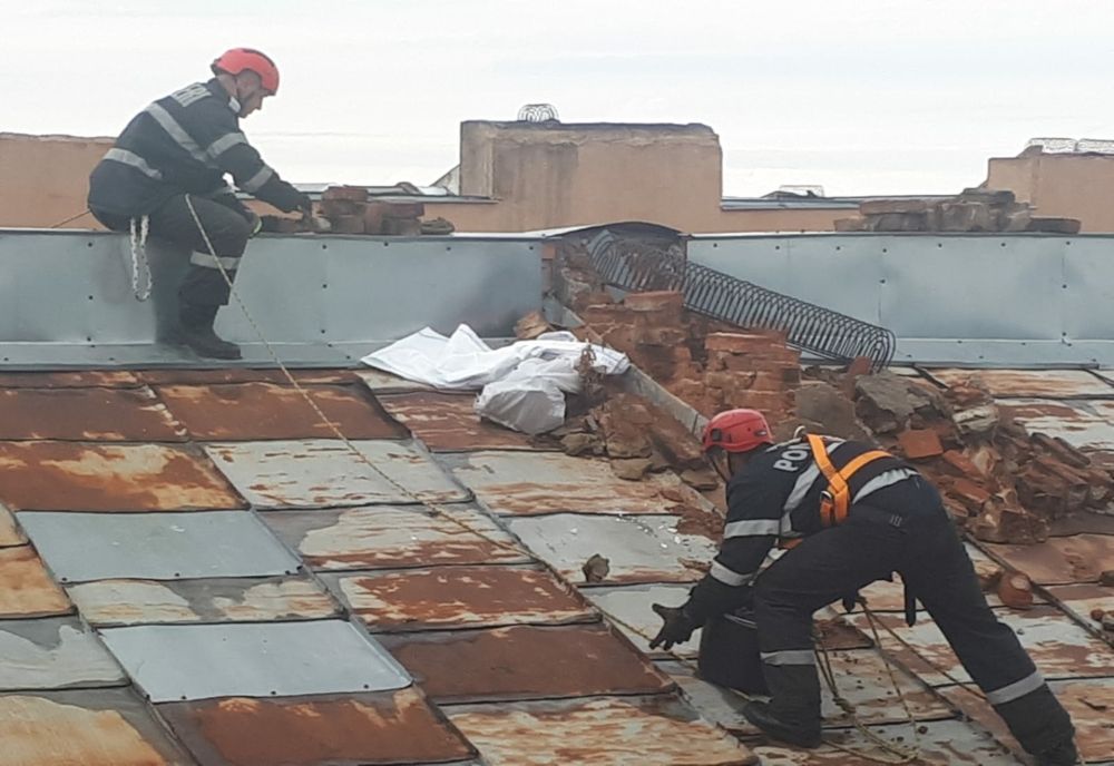 Intervenție de ultimă oră a pompierilor din Botoșani (FOTO/ VIDEO)