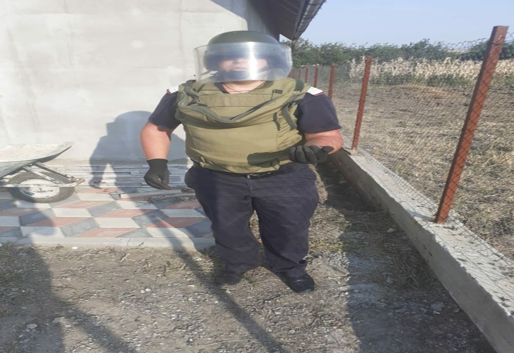 Descoperire periculoasă în orașul Flămânzi