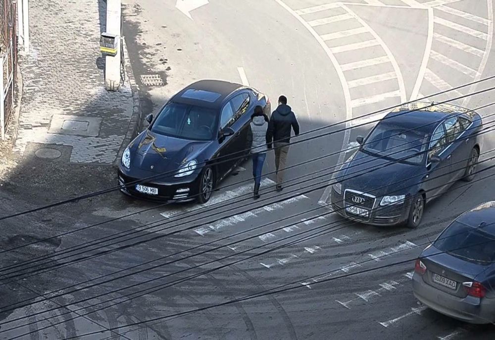 Atenție unde opriți mașina! Acțiunea polițiștilor s-a lăsat cu amenzi