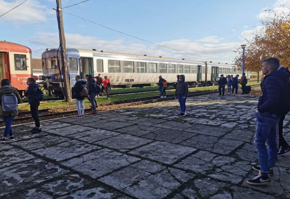 Acțiune a poilițiștilor din cadrul Biroului Județean de Poliție Transporturi Botoșani